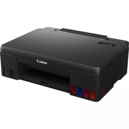 Canon PIXMA G550 MegaTank Impresora de Inyección de Tinta Color Negro